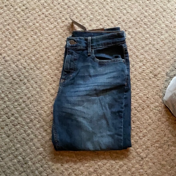 NWT Skeeter Cuffed Stretch Boyfriend Jeans - Picture 11 of 13